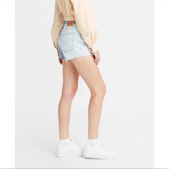 LEVIS 501 SHORTS - Picture 3 of 6